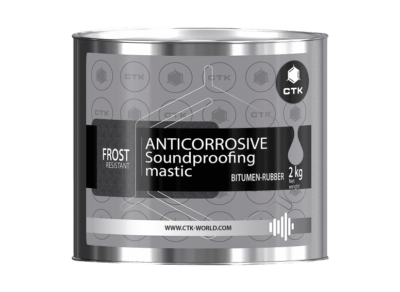 CTK Anticorrosive Soundproofing Mastic