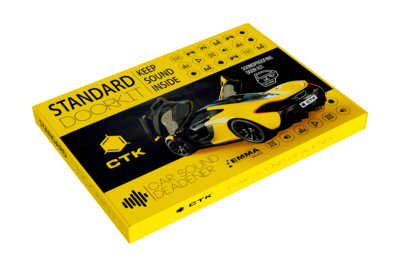 CTK STANDARD DOORKIT