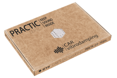 CTK PRACTIC 2.0mm 370*500