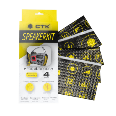 CTK SPEAKERKIT